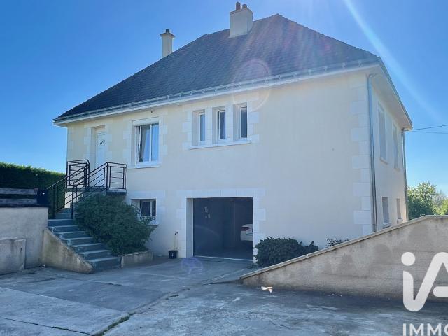 Maison vente à Loches, Amboise