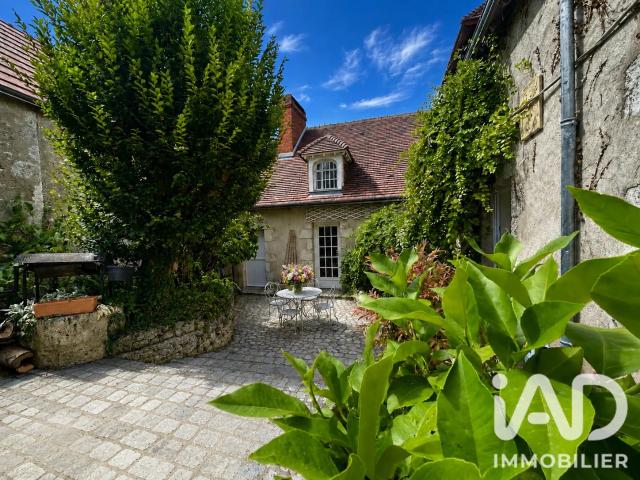 Maison vente à Orléans, Tavers