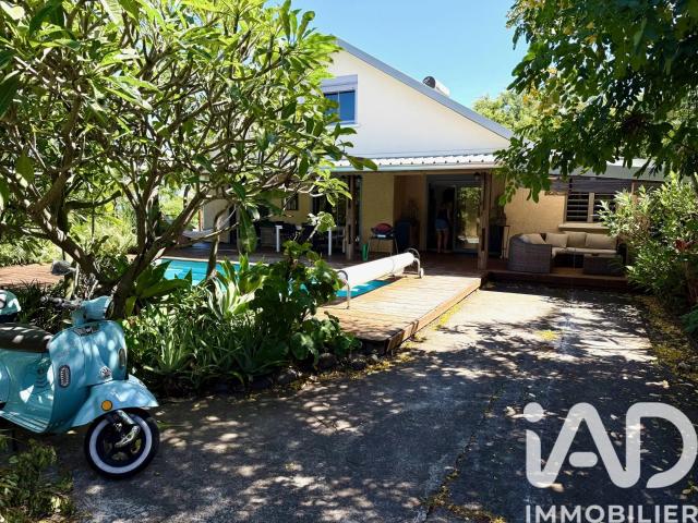 Maison vente à La Réunion