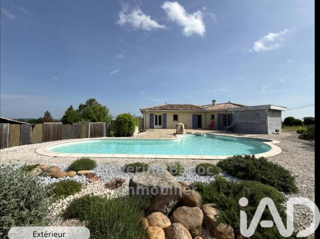 Maison vente à Castelsarrasin, Lizac