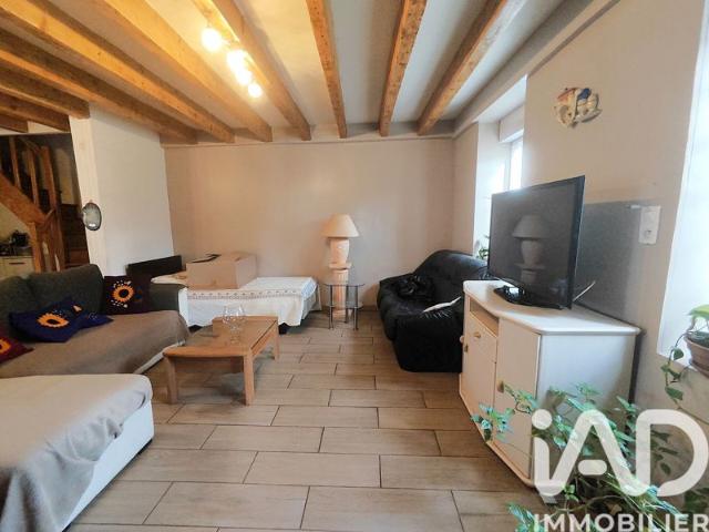Maison vente à Riom, Moureuille