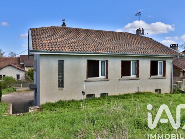Maison vente à Louhans-Châteaurenaud, Romenay