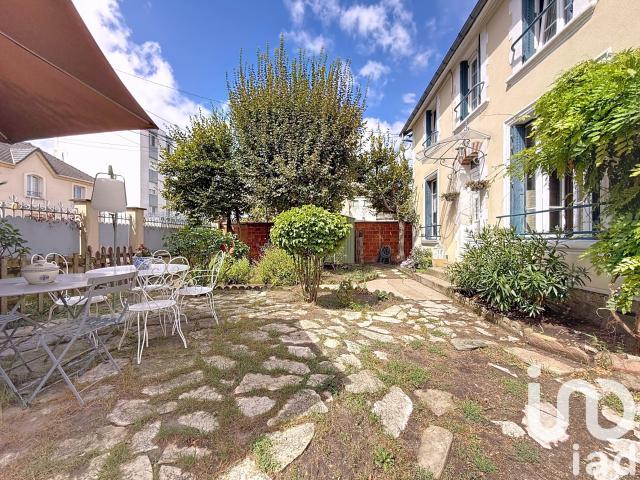 Maison vente à Saint-Germain-en-Laye, Conflans-sainte-honorine