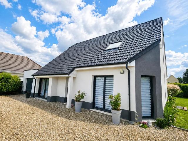Maison vente à Rouen, Le Bocasse