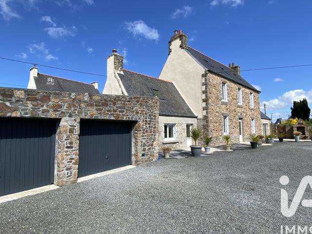 Maison vente à Lannion, Bretagne