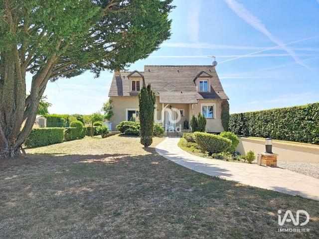 Maison vente à Mantes-la-Jolie, Follainville-dennemont