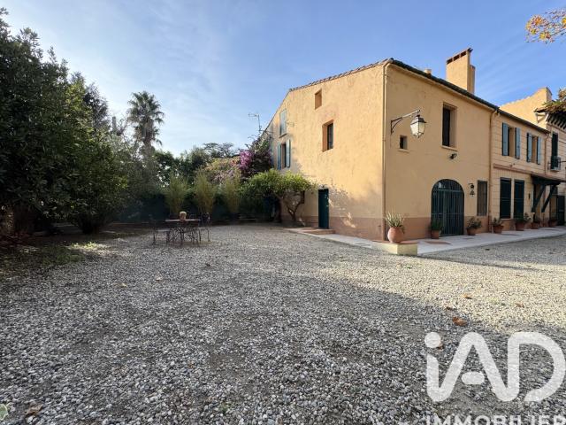 Maison vente à Perpignan, Toulouges