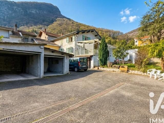 Maison vente à Grenoble, Veurey-voroize