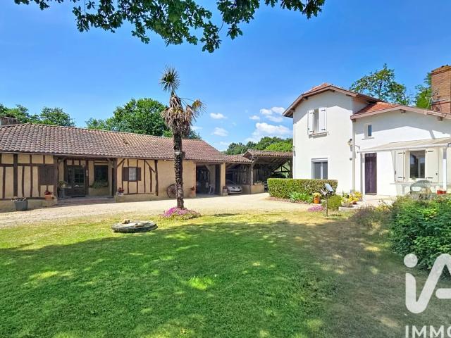 Maison vente à Condom, Lannemaignan