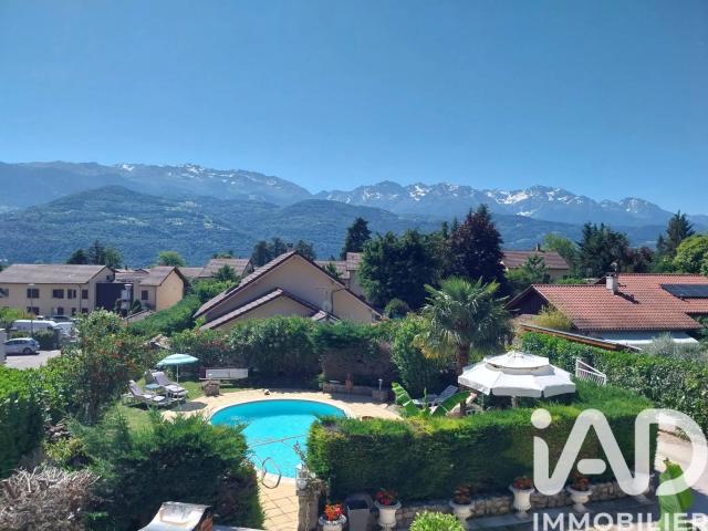 Maison vente à Grenoble, La Terrasse