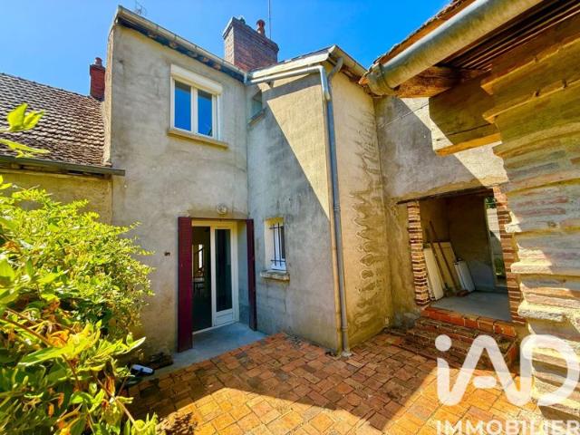 Maison vente à Cosne-Cours-sur-Loire, La Celle-sur-loire