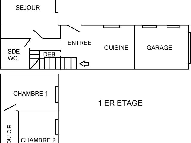 Maison vente à Le Raincy, Les Pavillons-sous-bois