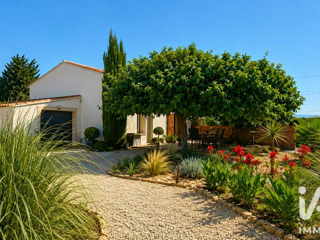 Maison vente à Avignon, Bédarrides