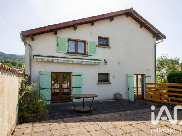 Maison vente à Ambert, Vertolaye