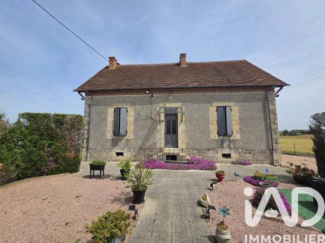 Maison vente à Vichy, Saint-gérand-le-puy