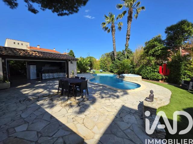Maison vente à Perpignan, Canet-en-roussillon