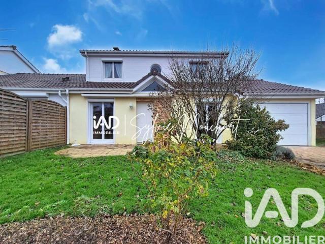 Maison vente à Rambouillet, La Verrière