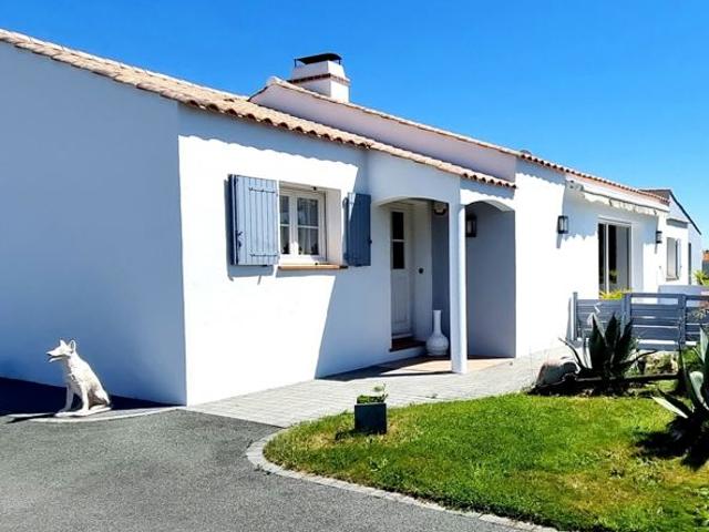 Maison vente à Les Sables-d'Olonne, Froidfond