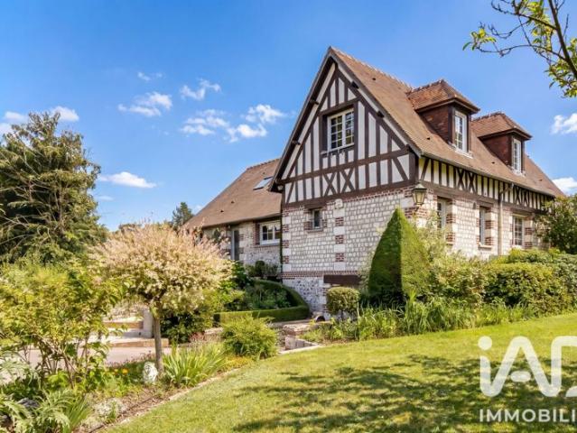 Maison vente à Rouen, Saint-martin-de-boscherville