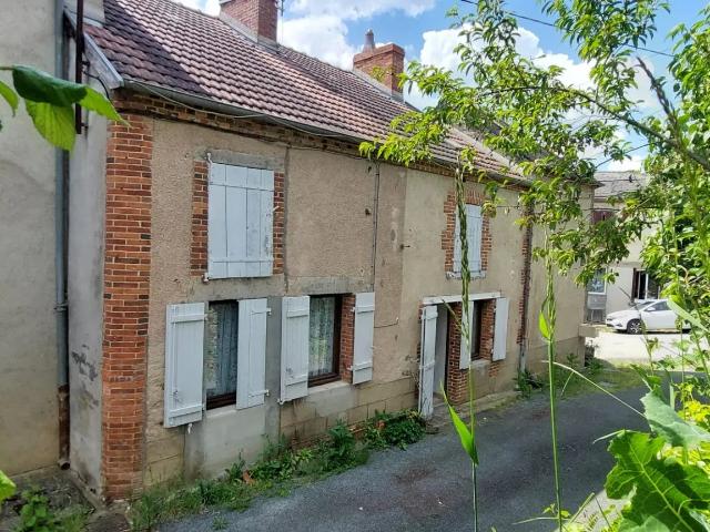 Maison vente à Les Ramures, Lépaud