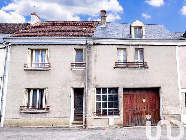 Maison vente à Le Blanc, Saint-gaultier