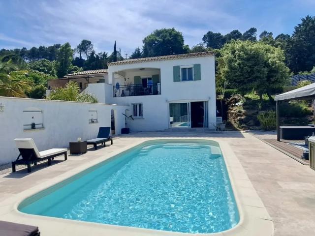 Maison vente à Brignoles, Le Thoronet