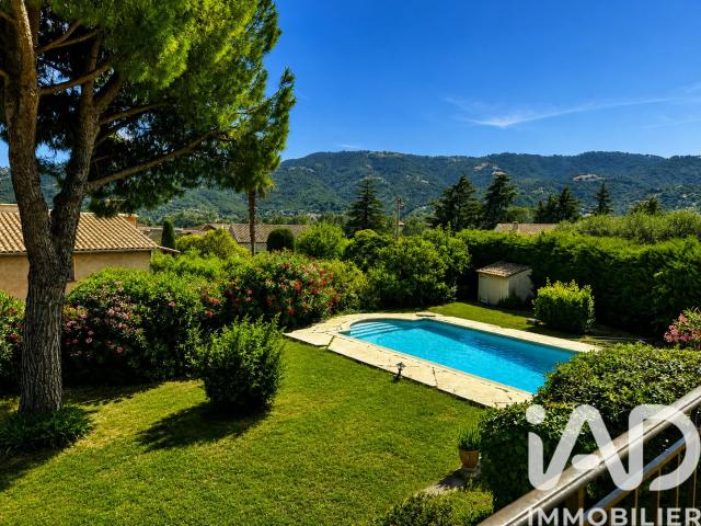 Maison vente à Grasse, Pégomas