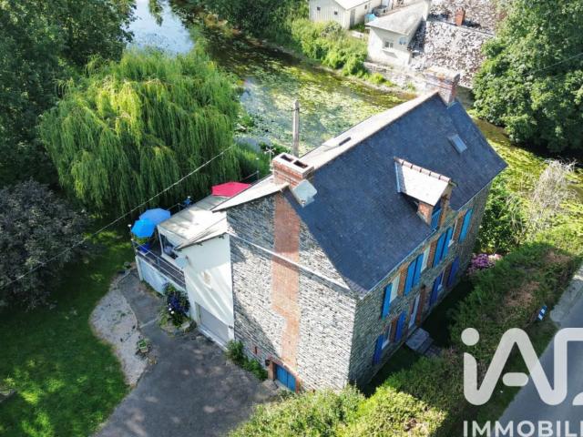 Maison vente à Fougères-Vitré, Bretagne