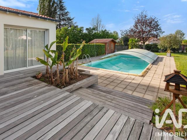 Maison vente à Nantes, Gétigné