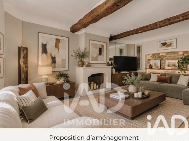 Maison vente à Château et Sous-Caous, Mouans-Sartoux