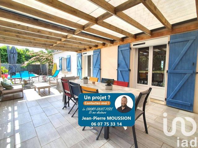 Maison vente à Le Champ-saint-père