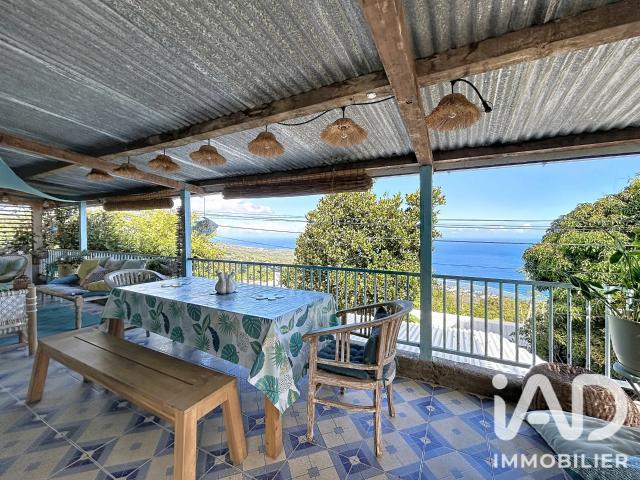 Maison vente à La Réunion