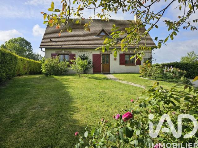 Maison vente à Évreux, Parville
