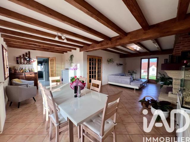 Maison vente à Pontoise, Magny-en-vexin