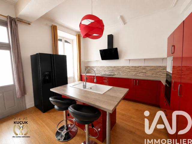 Maison vente à Montargis, Châtillon-coligny
