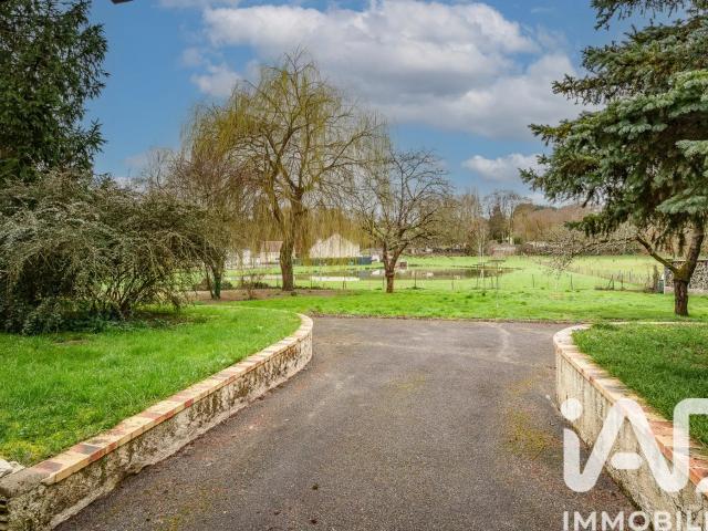 Maison vente à Tours, La Membrolle-sur-choisille