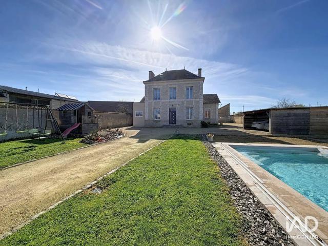 Maison vente à Poitiers, Champigny-le-sec