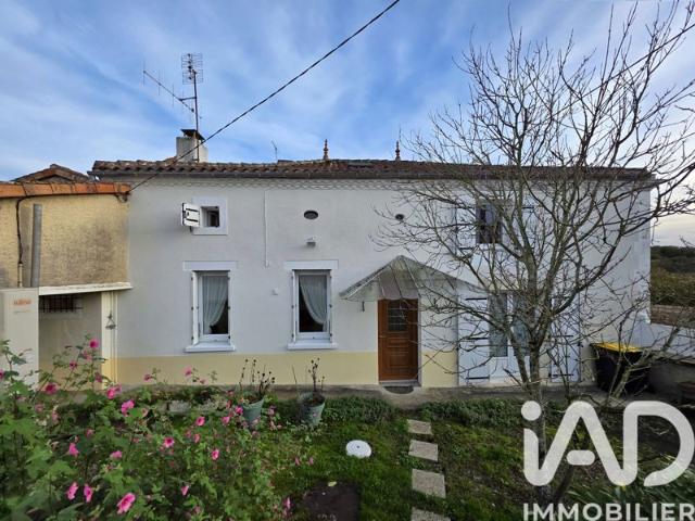 Maison vente à Angoulême, Yvrac-et-malleyrand