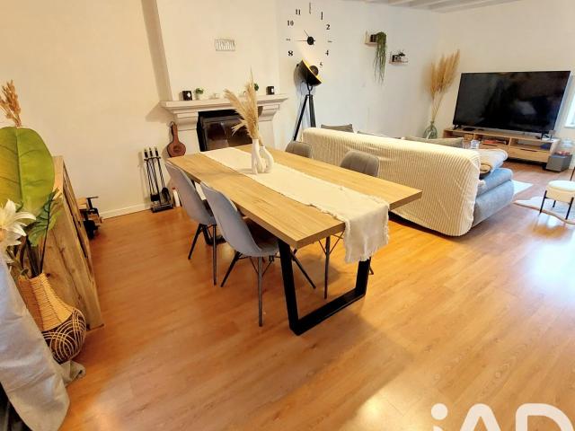 Maison vente à Nantes, La Planche