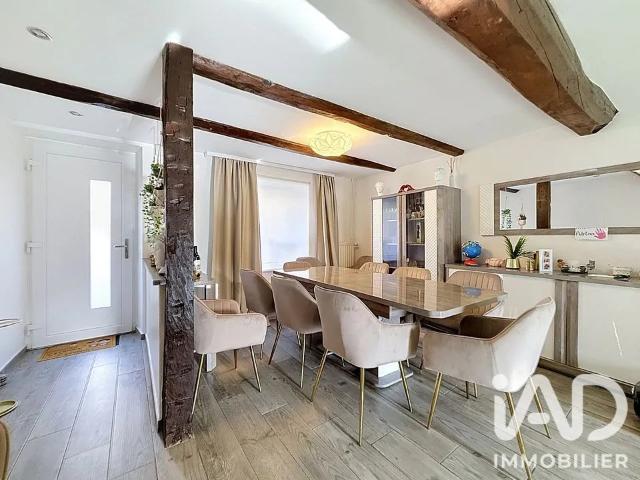 Maison vente à Thionville, Audun-le-tiche