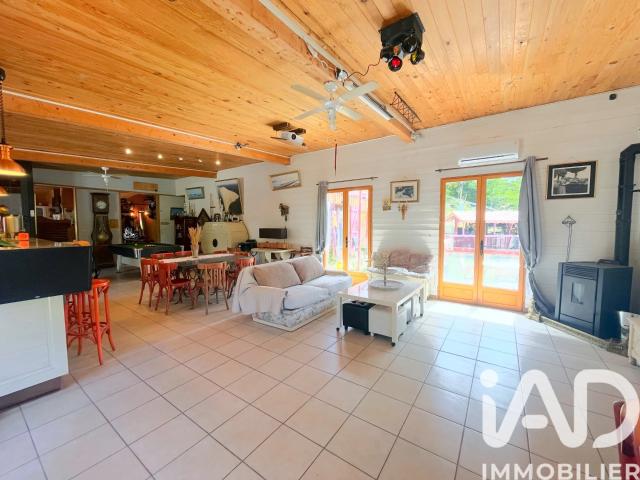 Maison vente à Arcachon, Belin-béliet