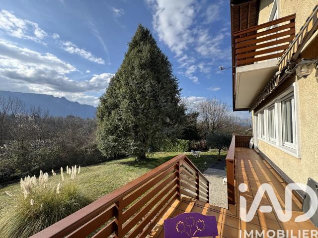 Maison vente à Chambéry, Aix-les-bains