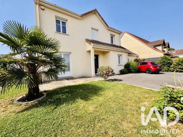 Maison vente à Mantes-la-Jolie, Mézières-sur-seine