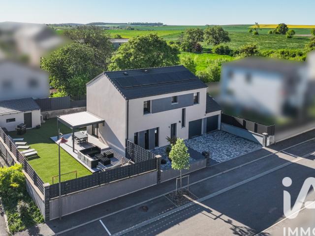 Maison vente à Soissons, Fontenoy