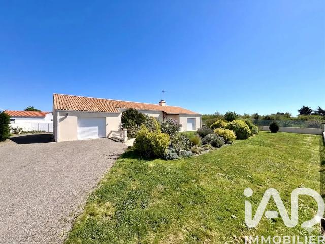 Maison vente à Les Sables-d'Olonne, L'ile-d'olonne