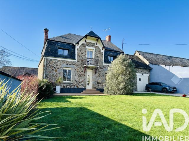 Maison vente à Avranches, Les Chéris