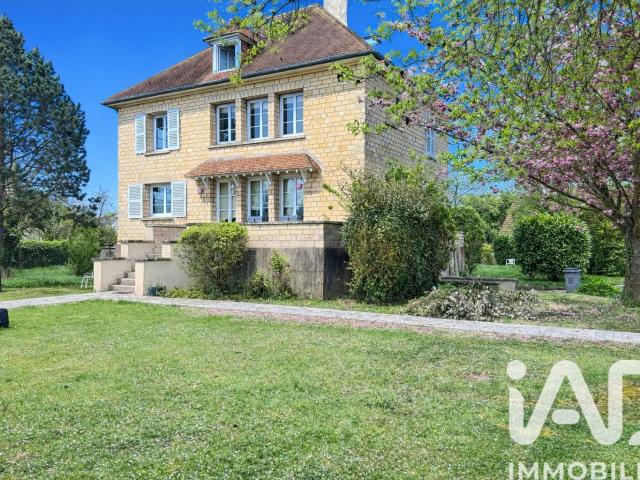 Maison vente à Lisieux, Varaville