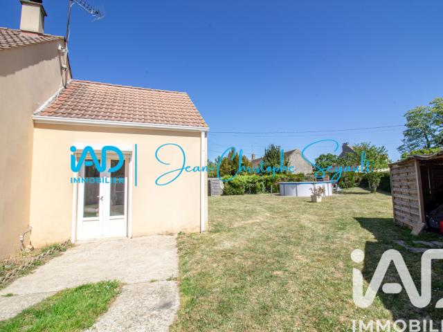 Maison vente à Montargis, Nargis