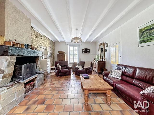 Maison vente à La Rochelle, Charron