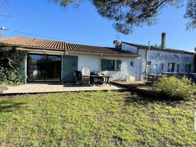 Maison vente à Jau-dignac-et-loirac